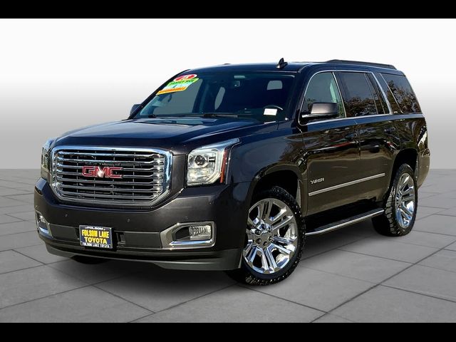 2018 GMC Yukon SLT