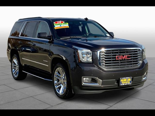 2018 GMC Yukon SLT