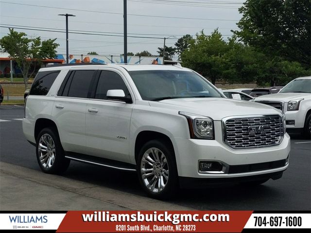 2018 GMC Yukon SLT