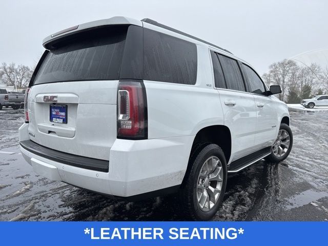 2018 GMC Yukon SLT