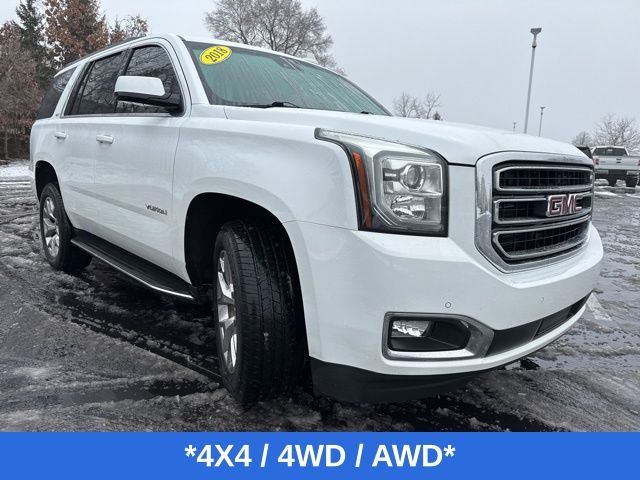 2018 GMC Yukon SLT