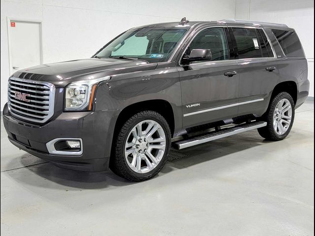 2018 GMC Yukon SLT