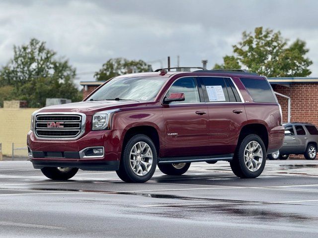 2018 GMC Yukon SLT