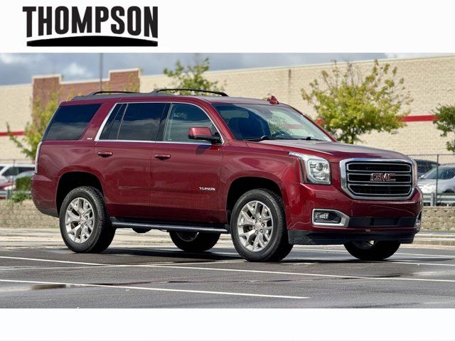 2018 GMC Yukon SLT