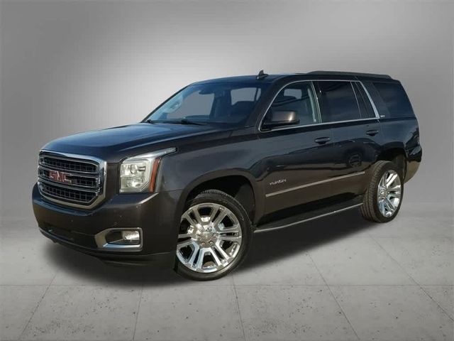 2018 GMC Yukon SLT