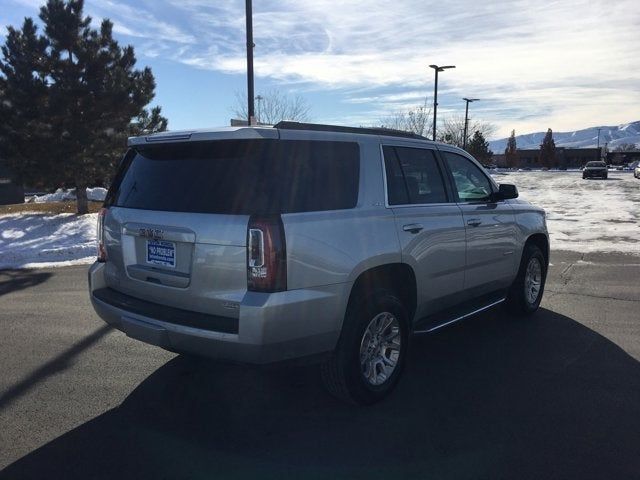 2018 GMC Yukon SLT