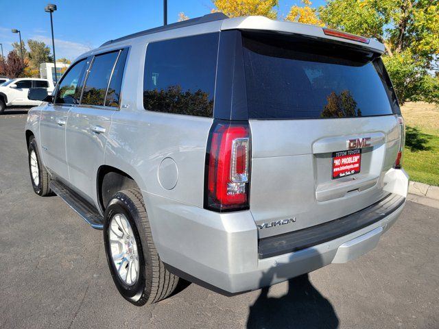 2018 GMC Yukon SLT