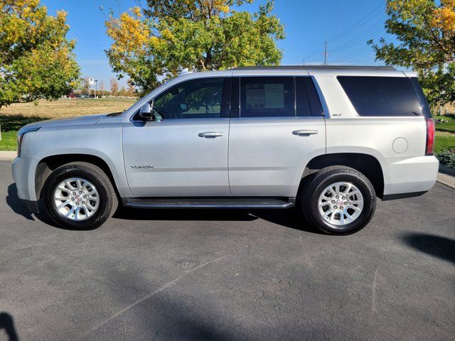 2018 GMC Yukon SLT