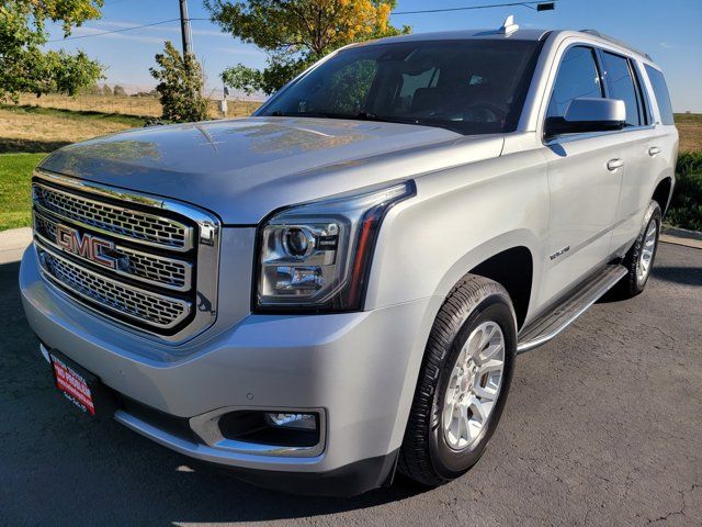 2018 GMC Yukon SLT