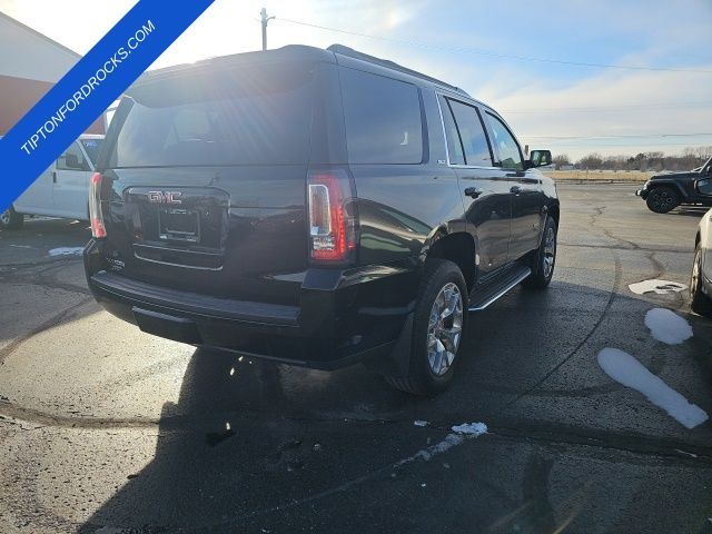 2018 GMC Yukon SLT