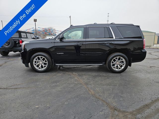 2018 GMC Yukon SLT