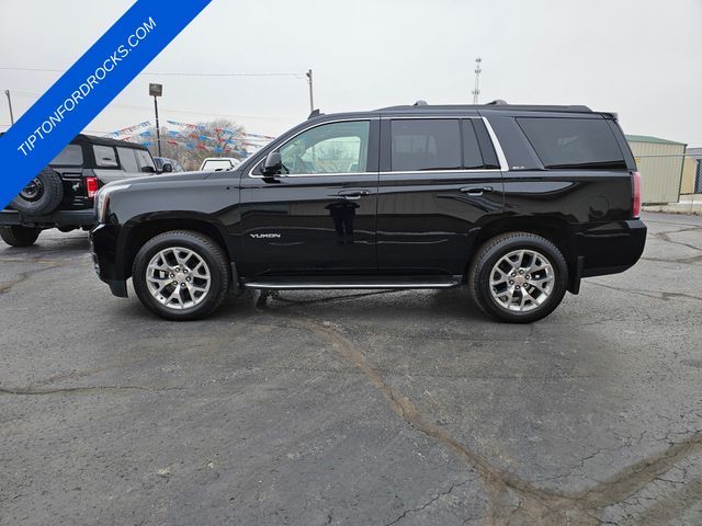 2018 GMC Yukon SLT