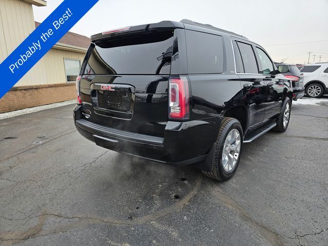 2018 GMC Yukon SLT