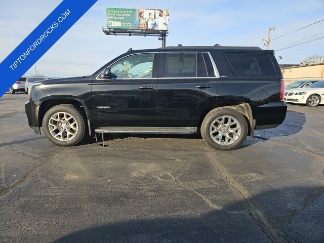 2018 GMC Yukon SLT