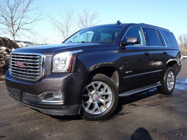 2018 GMC Yukon SLT