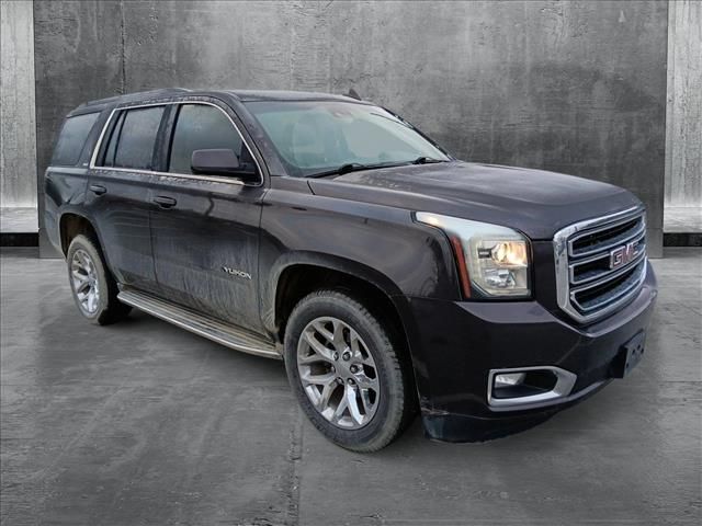 2018 GMC Yukon SLT