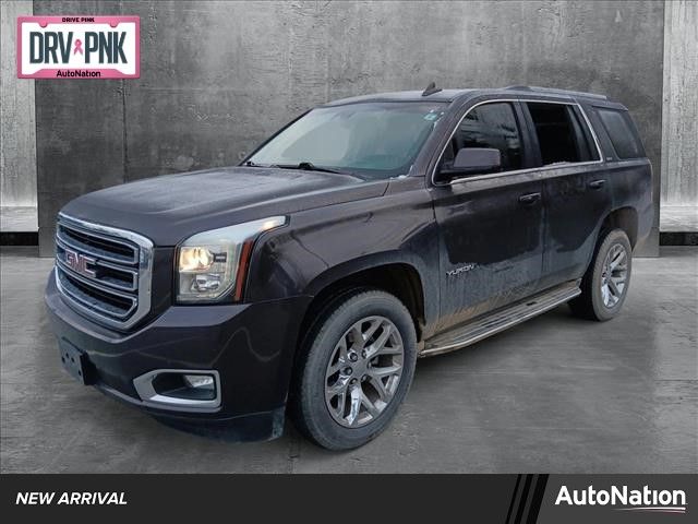 2018 GMC Yukon SLT