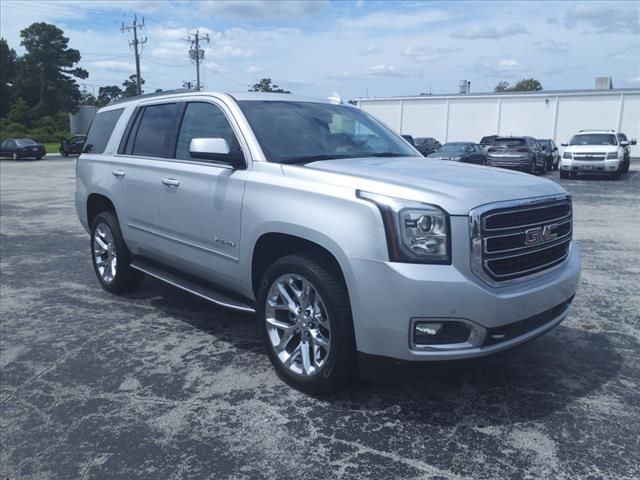 2018 GMC Yukon SLT