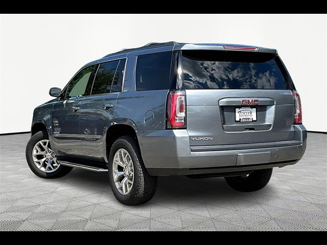 2018 GMC Yukon SLT