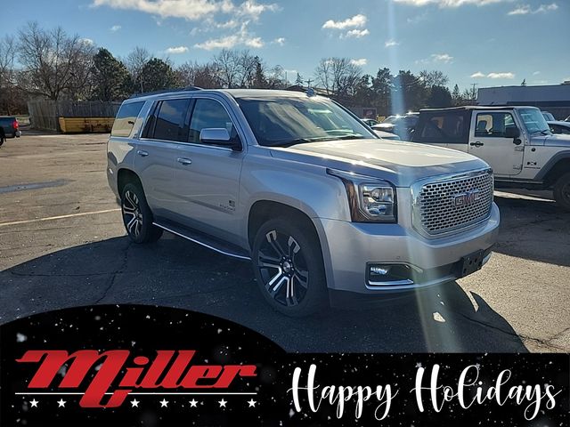 2018 GMC Yukon SLT