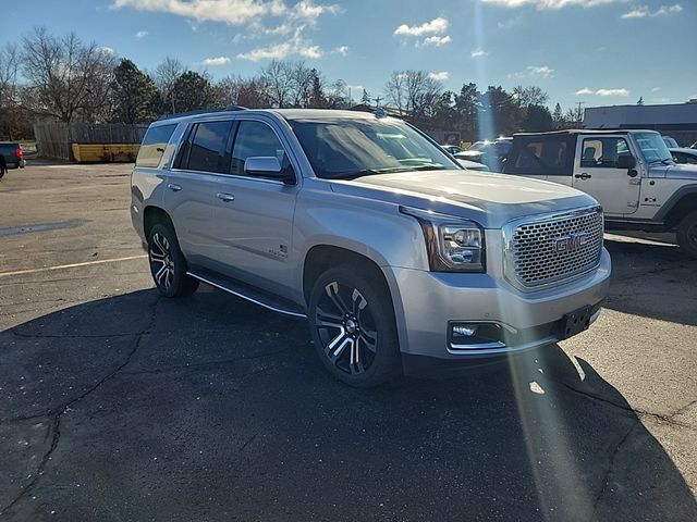 2018 GMC Yukon SLT