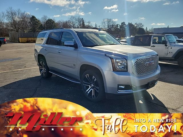 2018 GMC Yukon SLT