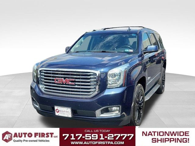 2018 GMC Yukon SLT