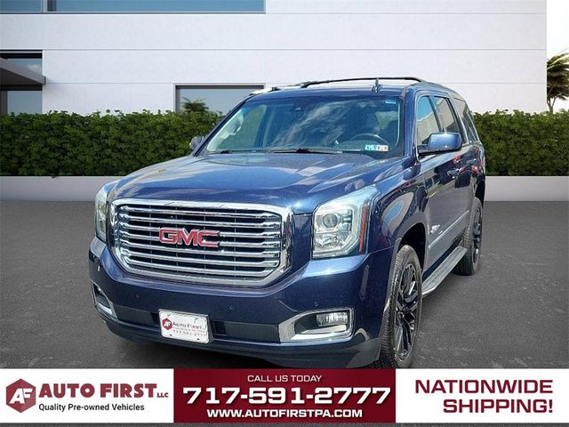 2018 GMC Yukon SLT