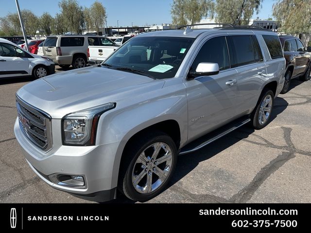 2018 GMC Yukon SLT