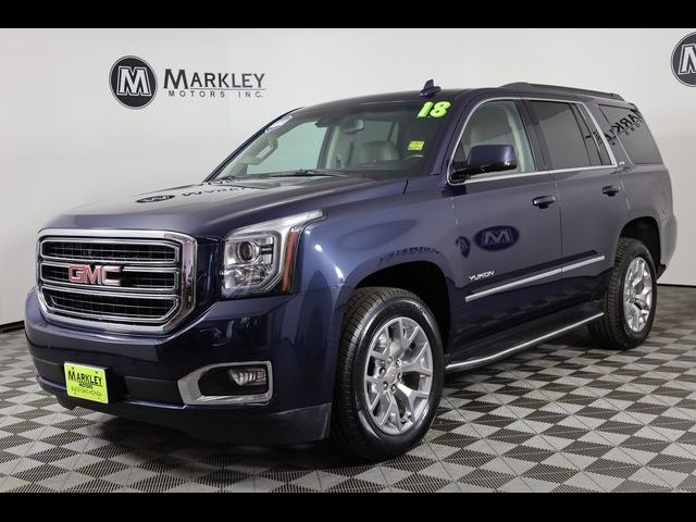 2018 GMC Yukon SLT