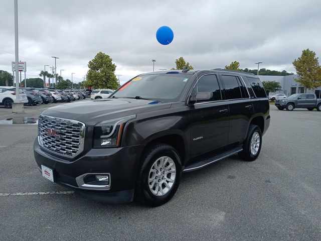 2018 GMC Yukon SLT