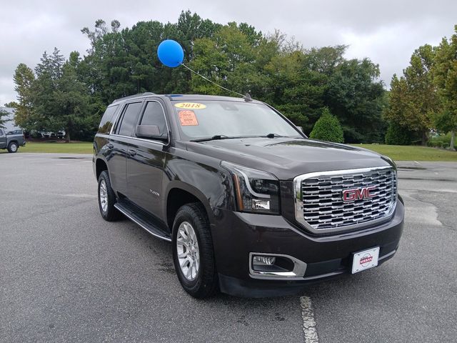 2018 GMC Yukon SLT