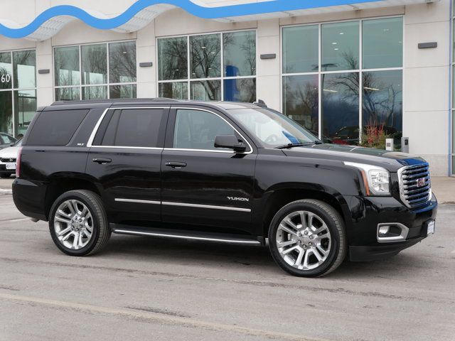 2018 GMC Yukon SLT