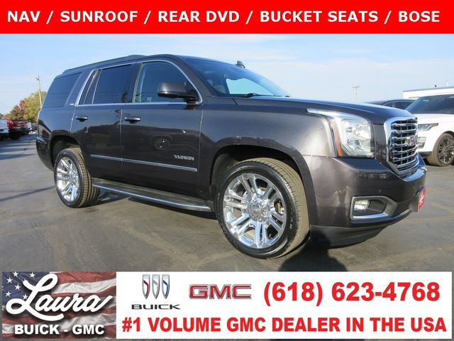 2018 GMC Yukon SLT