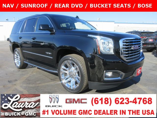 2018 GMC Yukon SLT