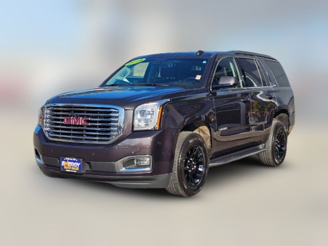 2018 GMC Yukon SLT