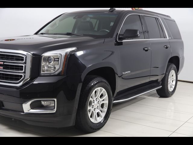 2018 GMC Yukon SLT