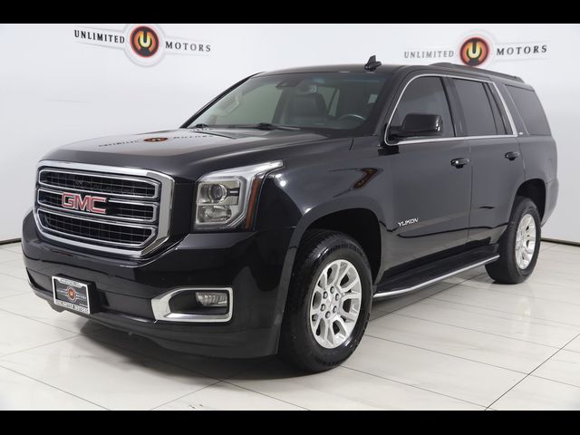2018 GMC Yukon SLT