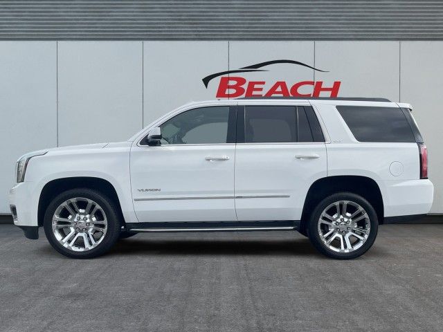 2018 GMC Yukon SLT