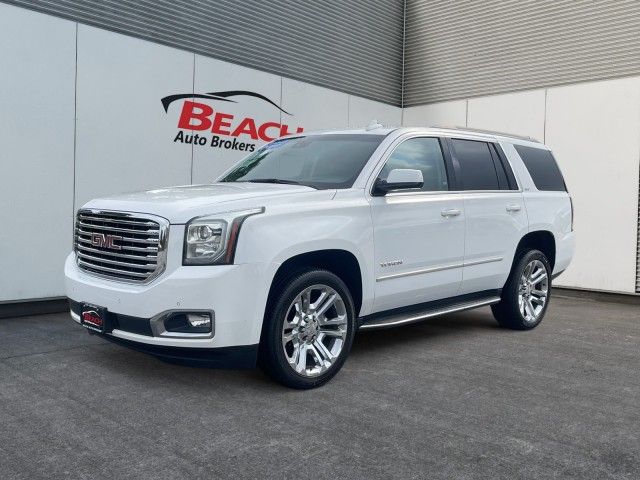 2018 GMC Yukon SLT