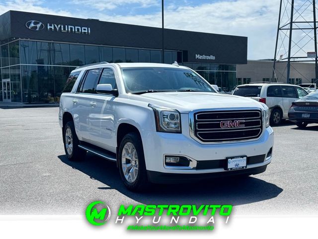 2018 GMC Yukon SLT