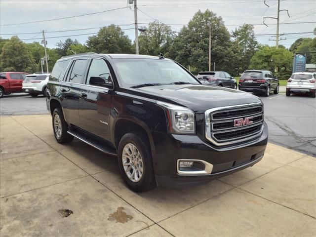 2018 GMC Yukon SLT