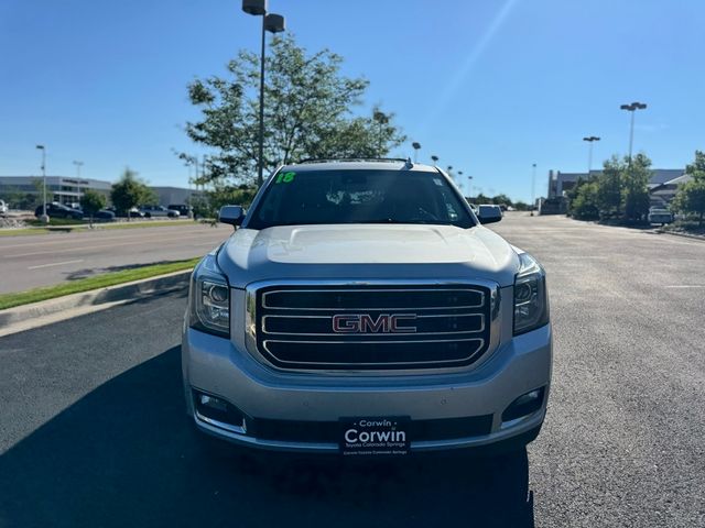 2018 GMC Yukon SLT