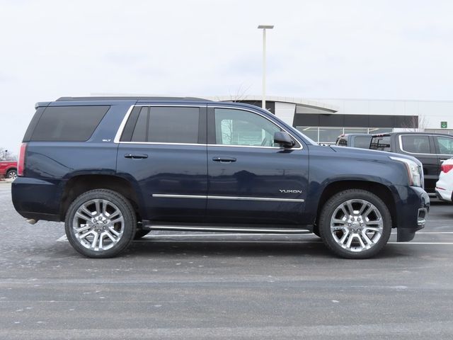 2018 GMC Yukon SLT