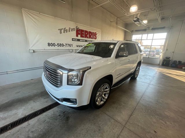 2018 GMC Yukon SLT