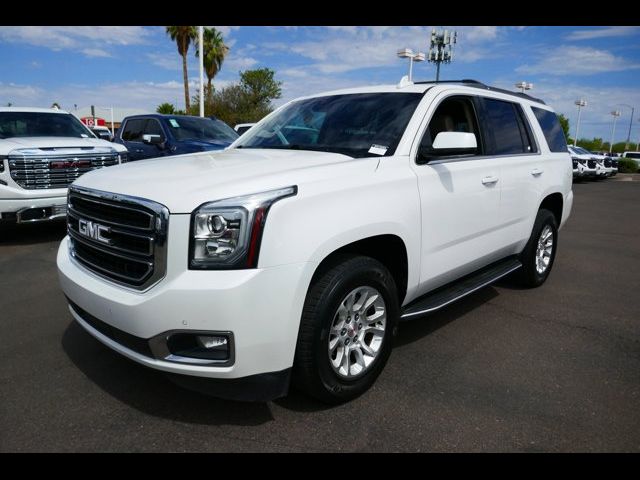 2018 GMC Yukon SLT