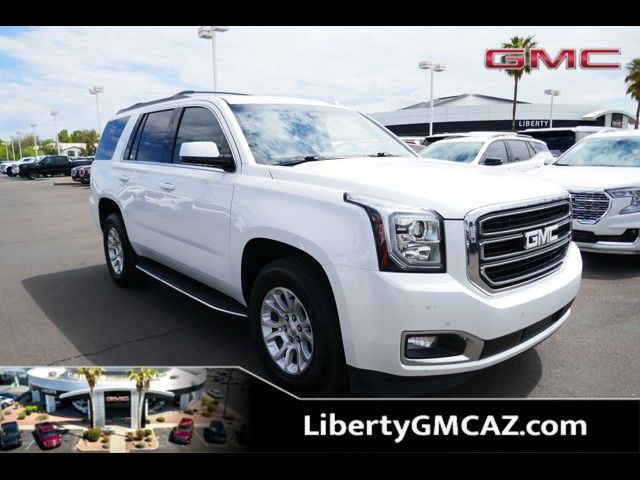 2018 GMC Yukon SLT