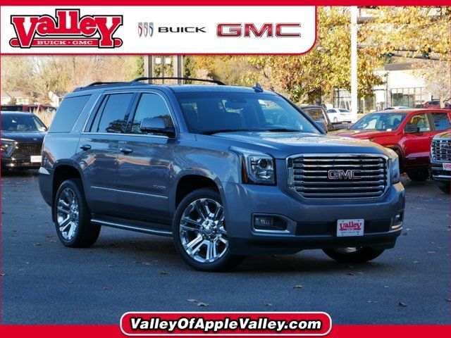 2018 GMC Yukon SLT