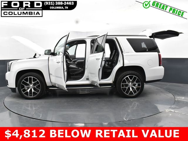 2018 GMC Yukon SLT