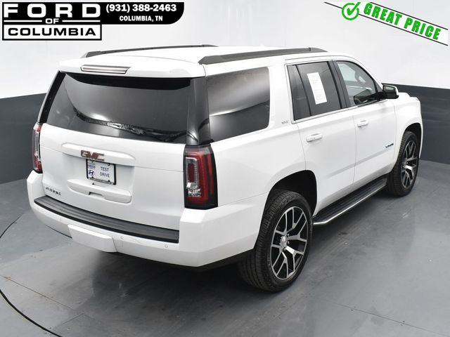 2018 GMC Yukon SLT